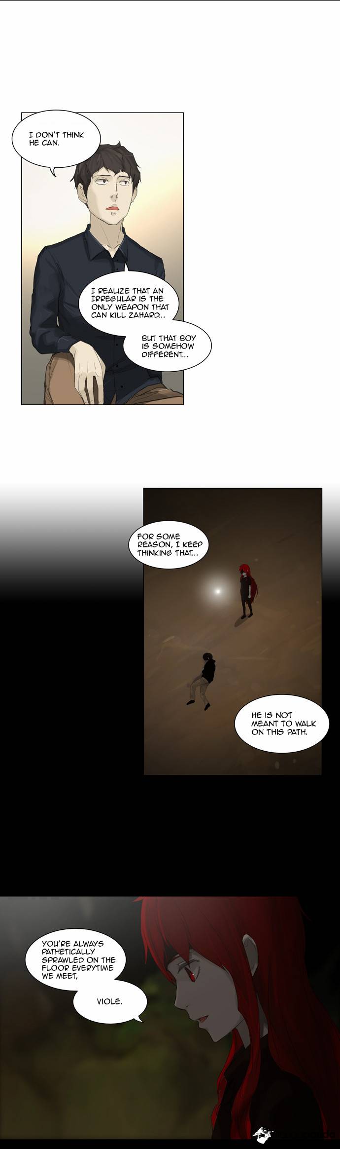 Tower of God Chapter 116 image 15